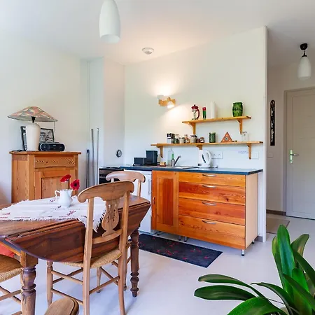 Apartment Independant 1er Etage Die